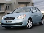 Hyundai Accent Sedan 2006 года (AU)